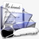 抽屉里文件管理器FuturosoftIcons图标png_新图网 https://ixintu.com drawer filemanager 抽屉里 文件管理器