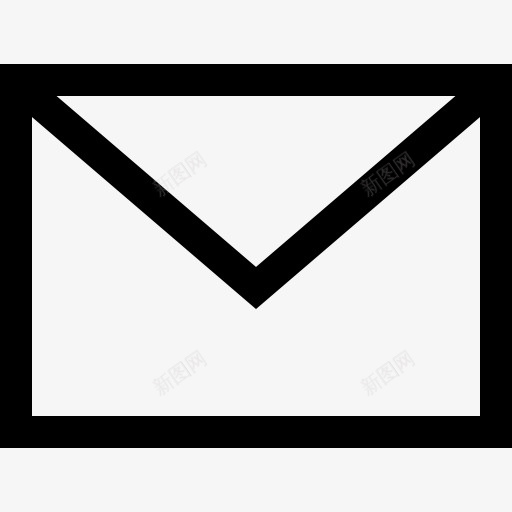 mailicon图标png_新图网 https://ixintu.com Email mail 消息 电子邮件 邮件