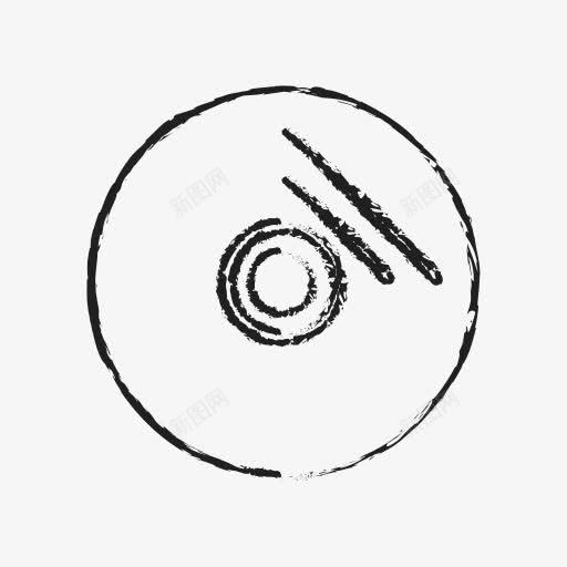 音频CD盘DVD多媒体声音社会图标png_新图网 https://ixintu.com Audio CD DVD cd disc dvd multimedia sound 声音 多媒体 盘 音频