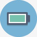 电池电量满格图标png_新图网 https://ixintu.com battery 电池 电量