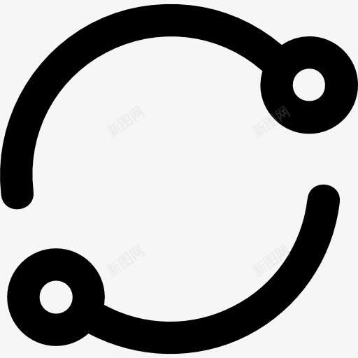 重装图标png_新图网 https://ixintu.com 刷新 多媒体 多媒体选项 定位 箭头方向 音乐和多媒体