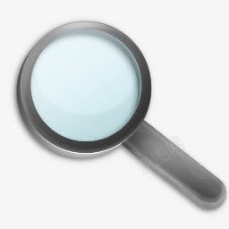 DeFreu立体质感风格电脑图标放大镜png_新图网 https://ixintu.com de freu 图标 放大镜 电脑 立体 质感 风格
