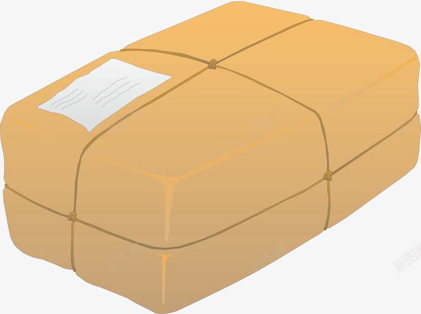 包裹png免抠素材_新图网 https://ixintu.com png 包裹 炸药包 物流 矢量素材