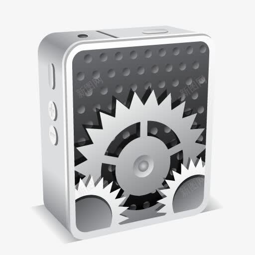 设置图标png_新图网 https://ixintu.com conf config configuration configure customise customization development setting settings 定制 相依 设置 配置
