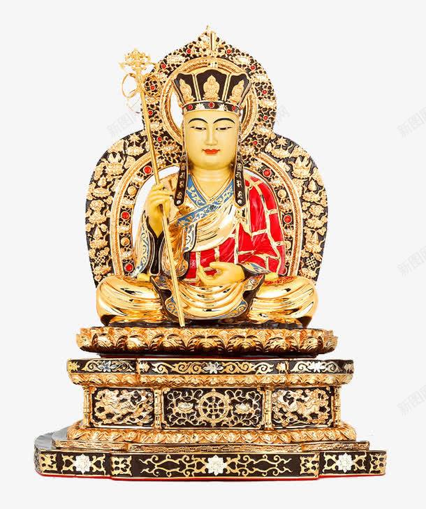 地藏王菩萨佛像png免抠素材_新图网 https://ixintu.com 佛像 地藏王 纯铜鎏金 菩萨 观音菩萨图片 镇店爆款