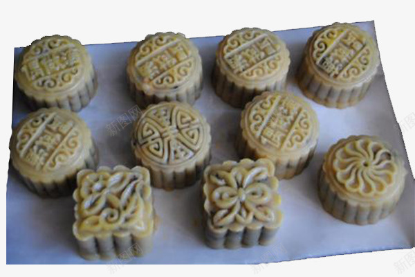 实物一盘绿豆糕png免抠素材_新图网 https://ixintu.com 一盘绿豆糕 传统食物 实物绿豆糕 糕点 绿豆糕 美食 零食