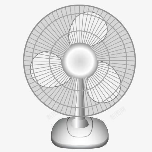 电风扇png免抠素材_新图网 https://ixintu.com 免抠PNG图 卡通 热搜图 电器 电风扇