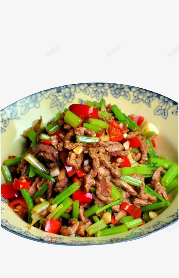 菜籽油炒牛肉丝png免抠素材_新图网 https://ixintu.com 美味 美食 餐饮 饮食