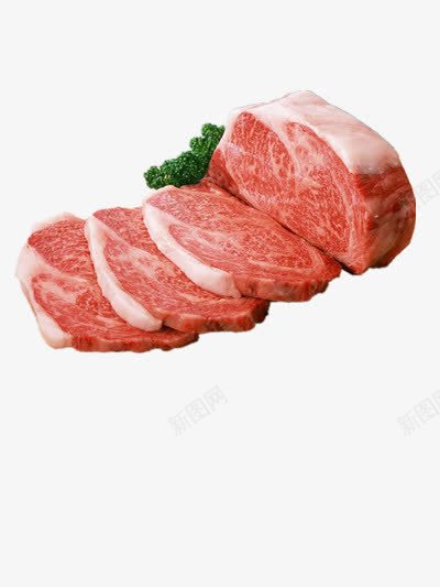 切片五花肉png免抠素材_新图网 https://ixintu.com 五花肉 切片 猪肉元素 肉 食物素材