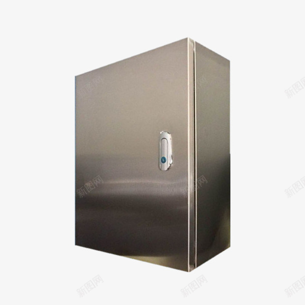不锈钢防水电箱电柜png免抠素材_新图网 https://ixintu.com 不锈钢电箱 产品实物 电柜 电箱 配电柜 防水电箱