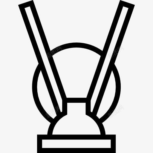 天线图标png_新图网 https://ixintu.com 天线 无线 电器 电子