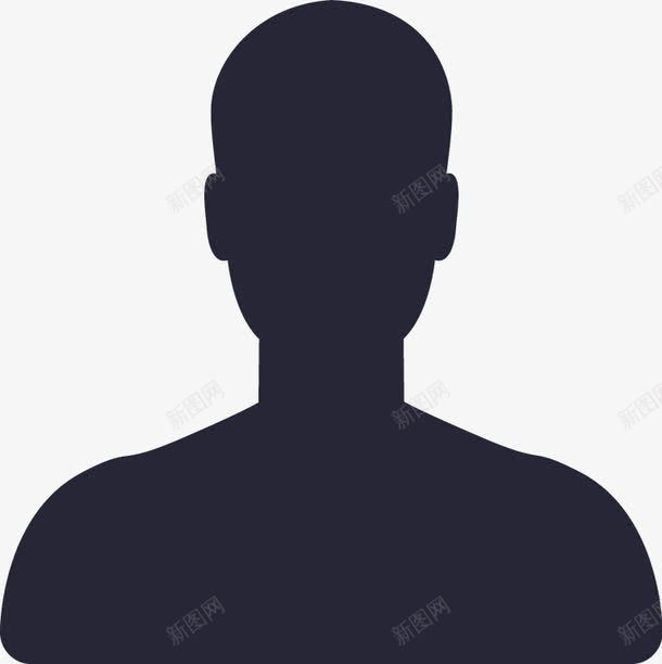 个人信息图标png_新图网 https://ixintu.com 个人信息 个人账户图标