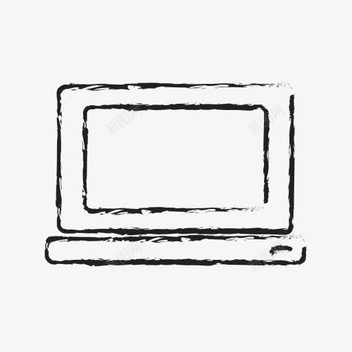 电脑类笔记本电脑MAC笔记本Ppng免抠素材_新图网 https://ixintu.com Computer MAC PC laptop mac notebook pc technology 技术 电脑类 笔记本 笔记本电脑