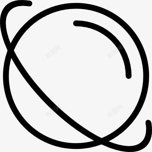 行星图标png_新图网 https://ixintu.com 卡通土星 土星 地球 天文学 太阳系 科学