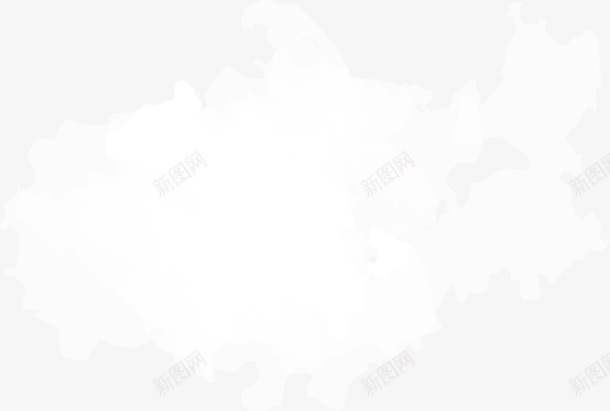 不顾则画笔png免抠素材_新图网 https://ixintu.com 水彩质感 白色 透明