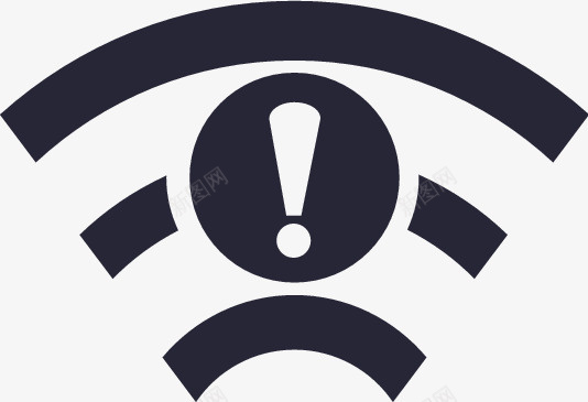 断网图标png_新图网 https://ixintu.com 断网图标