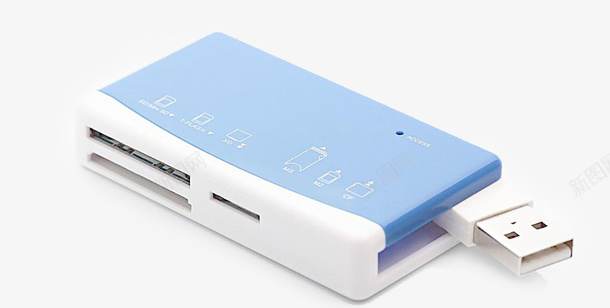 读卡器电子产品png免抠素材_新图网 https://ixintu.com 免抠素材 免费下载 电子产品 读卡器素材
