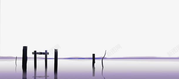 海边城市宣传广告png免抠素材_新图网 https://ixintu.com 城市 宣传 广告 海边