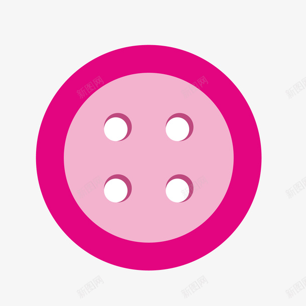 旗袍纽扣粉色圆形矢量图ai免抠素材_新图网 https://ixintu.com 圆形 旗袍 旗袍纽扣 粉色 纽扣 矢量图