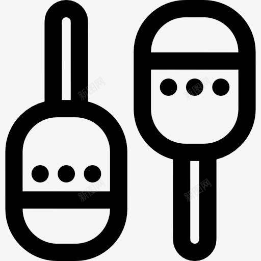 沙球图标png_新图网 https://ixintu.com 乐器 乐队 打击乐器 节奏的狂欢 音乐