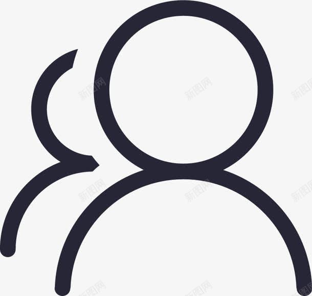 邀请同行矢量图图标eps_新图网 https://ixintu.com 邀请同行 矢量图