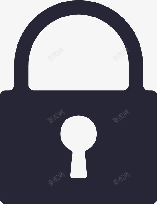 设备锁关矢量图图标eps_新图网 https://ixintu.com 设备锁关 矢量图