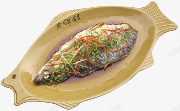 好吃的清蒸草鱼png免抠素材_新图网 https://ixintu.com 美食 草鱼PNG 草鱼矢量 菜肴