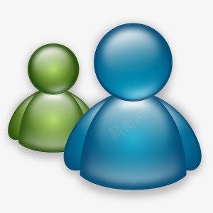 信使MAC微软办公软件png免抠素材_新图网 https://ixintu.com MAC mac messenger 信使