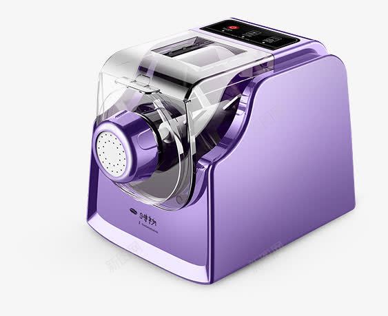 紫色旋钮电器时物电商png免抠素材_新图网 https://ixintu.com 旋钮 电器 紫色