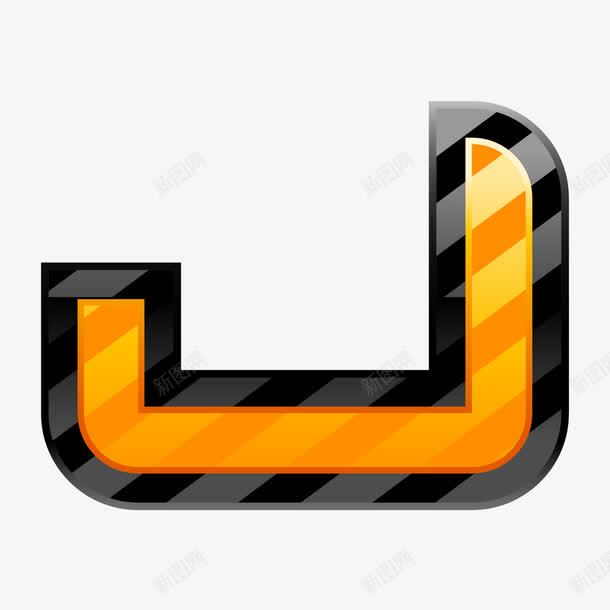 创意炫酷英文字母Jpng免抠素材_新图网 https://ixintu.com J 创意 大写字母 水彩 炫酷 英文字母 黑色边框