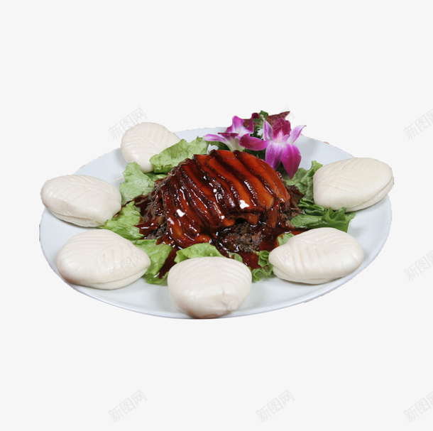 产品实物馒头梅干菜扣肉png免抠素材_新图网 https://ixintu.com 扣肉 梅干菜 梅干菜扣肉 梅菜 梅菜扣肉 美食 菜品 菜干 菜粒 风味美食 食品 馒头