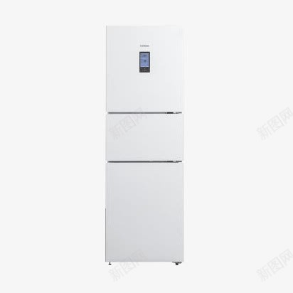 西门子宽体冰箱png免抠素材_新图网 https://ixintu.com 三门 产品实物 冰箱 宽体 珠光白 西门子