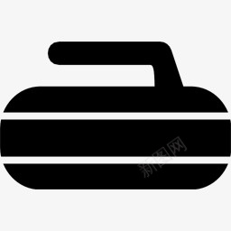 冰壶石名项目图标png_新图网 https://ixintu.com Curling Stone 冰壶 石