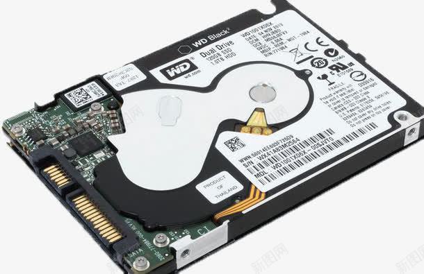 电脑硬盘png免抠素材_新图网 https://ixintu.com 产品实物 可拆卸 外置 电脑配件