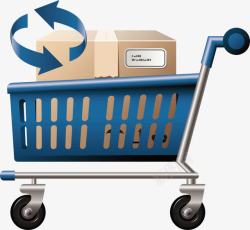 购物车png图片下载 购物车素材