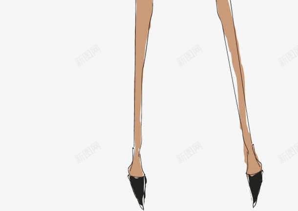 职业美女png免抠素材_新图网 https://ixintu.com 创意 卡通 手绘 白领 美女 职业 职业装