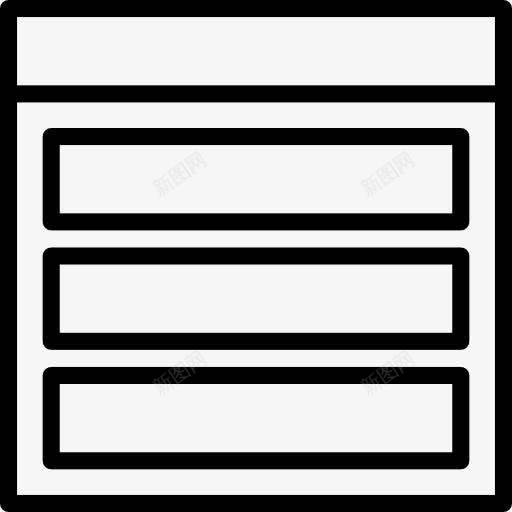 对准图标png_新图网 https://ixintu.com 图形工具 图形设计 接口对齐 编辑工具