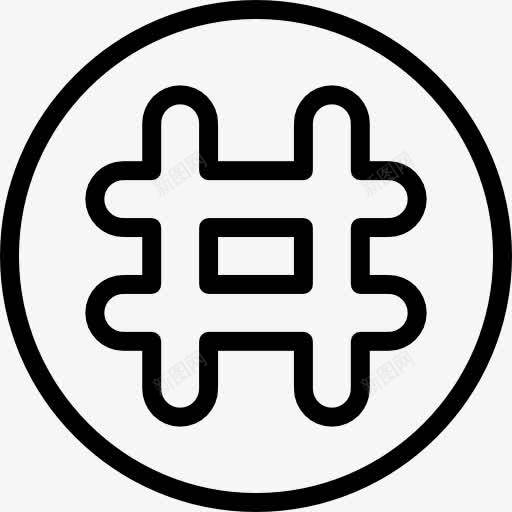 标签图标png_新图网 https://ixintu.com ortography 图形与符号 标志 标点 标签 社会 符号