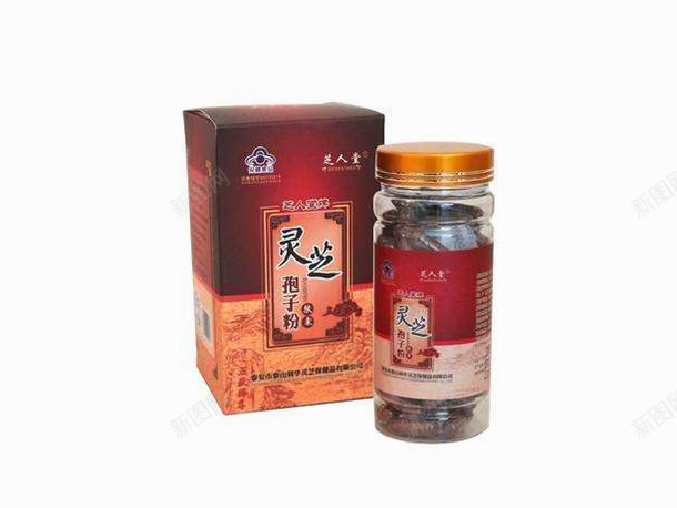 灵芝块状png免抠素材_新图网 https://ixintu.com 好吃 昂贵 灵芝孢子粉 耐吃 营养