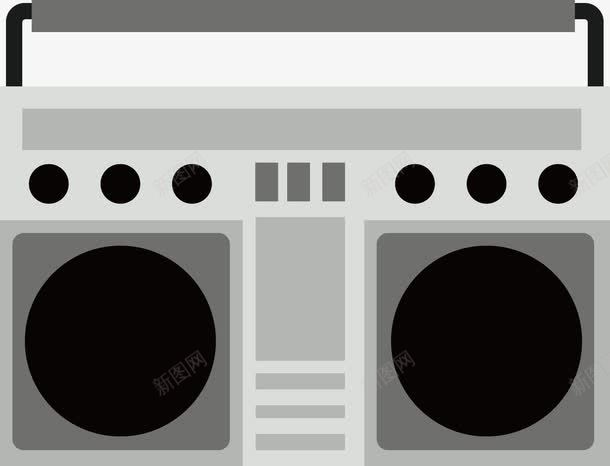 录音机png免抠素材_新图网 https://ixintu.com png 录音机 机器 电子 矢量素材
