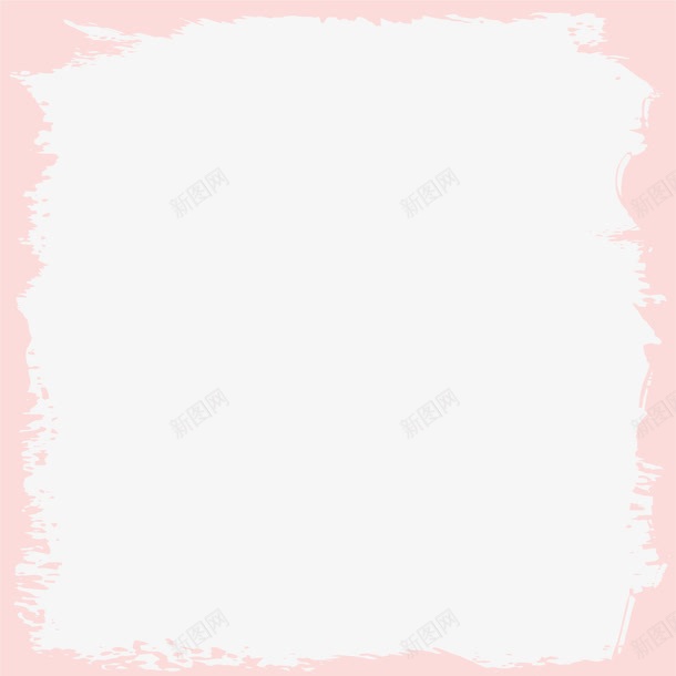复古边框卡通海报促销png免抠素材_新图网 https://ixintu.com 卡通边框 复古边框 边框 边框复古
