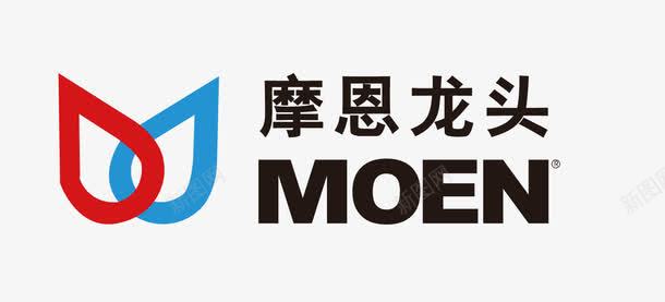 摩恩png免抠素材_新图网 https://ixintu.com MOEN 摩恩 矢量标志 龙头标志