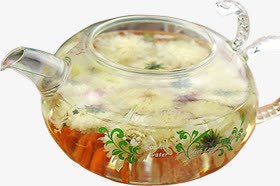 精品花茶品味茶壶png免抠素材_新图网 https://ixintu.com 品味 精品 花茶 茶壶