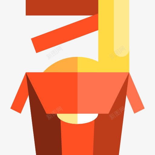 面条图标png_新图网 https://ixintu.com 中餐 带走 面条 食品 食物和餐厅