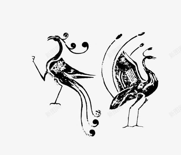 中国传统节日png免抠素材_新图网 https://ixintu.com 中国传统节日 古典花纹 背景底纹 花朵花纹