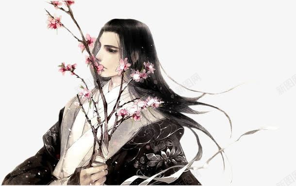 古风人物png免抠素材_新图网 https://ixintu.com 人物 古代 古风 古风人物