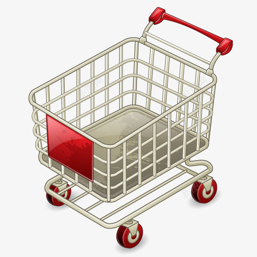 空购物车ecommerceicons图标png_新图网 https://ixintu.com cart empty shopping 空 购物 车