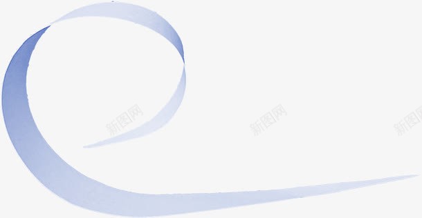 飘带装饰png免抠素材_新图网 https://ixintu.com 丝带 剪纸 彩带 礼带