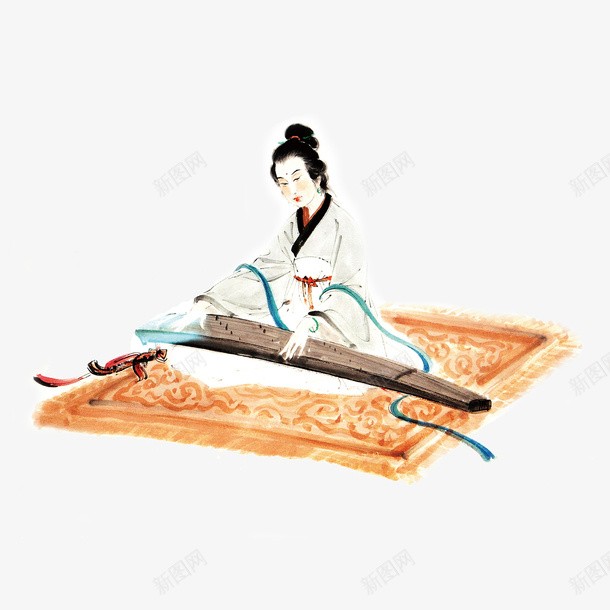 古代女子png免抠素材_新图网 https://ixintu.com 古代女子免扣素材 古代女子素材