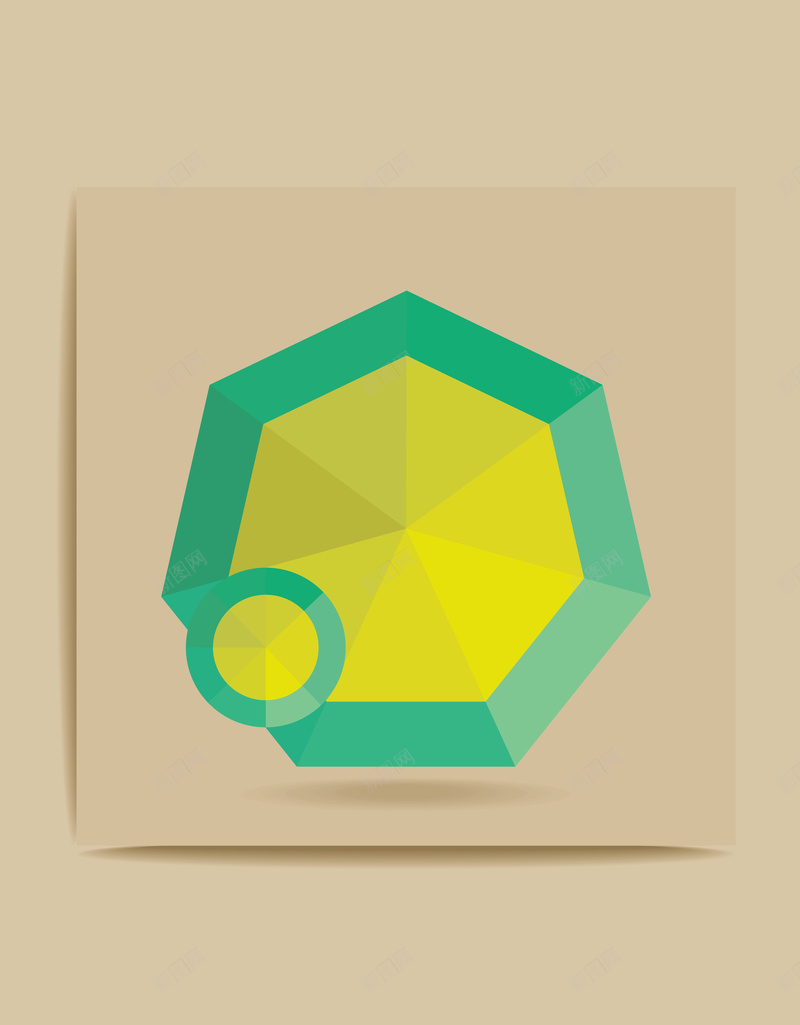 黄绿色卡片背景立体矢量ai设计背景_新图网 https://ixintu.com 卡片 矢量 矢量素材 立体 素材 背景矢量 黄绿色 黄绿色背景 矢量图